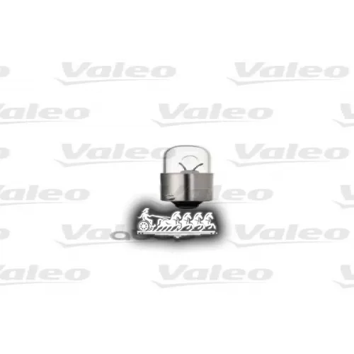 Лампа T4w 12V 4W Ba9s Essential Valeo 