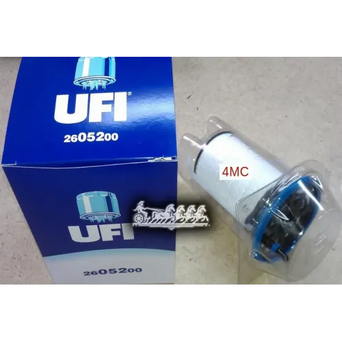 Фильтр Топливный, Дизель UFI 26.052.00