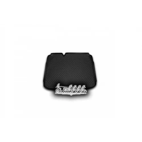 Коврик В Багажник Seat Leon Autofamily 