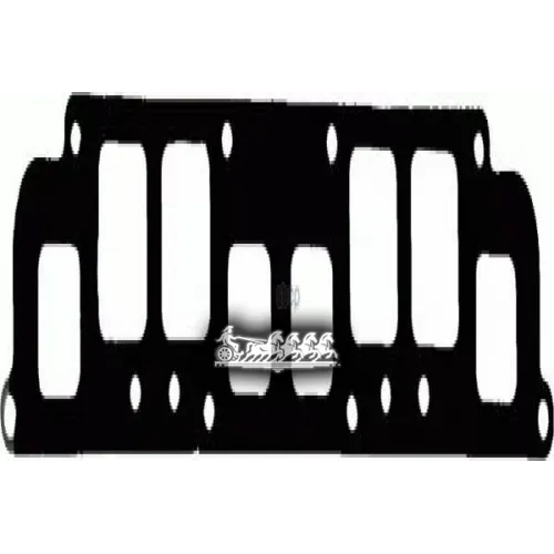 Прокладка Коллектора Landrover Впускного VICTOR REINZ 