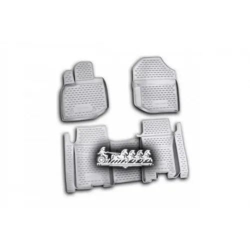 Коврики В Салон Honda Jazz Autofamily 