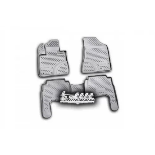 Коврики Салона Kia Sorento Autofamily 