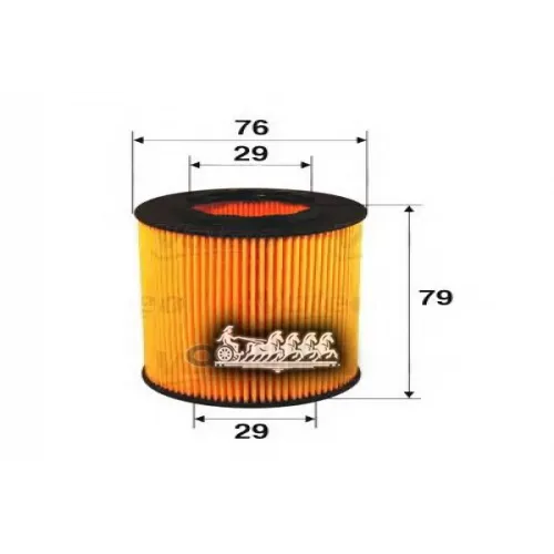 Фильтр Масляный Valeo 