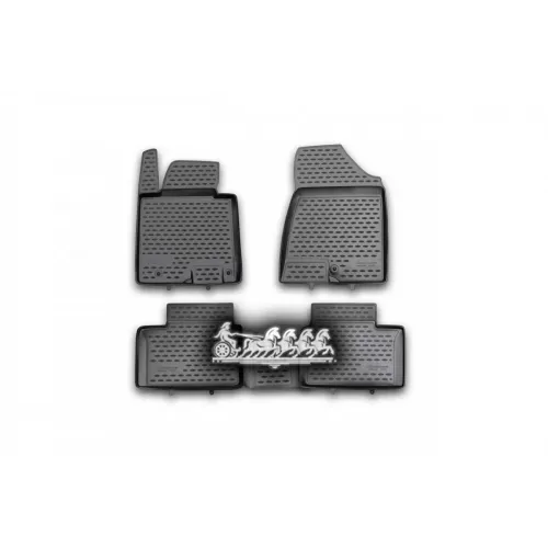 Коврики В Салон Kia Ceed Autofamily 