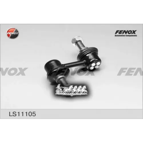 Тяга Стабилизатора Subaru Forester 03-/Impreza/Outback 02- Пер.подв.лев/Прав. FENOX 