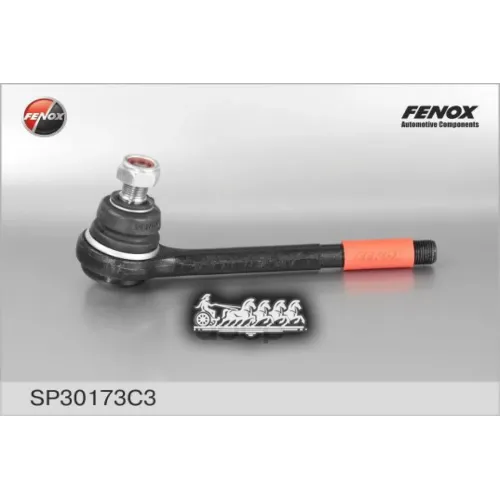 Наконечник Р/Т Gaz Sobol 2217/52 FENOX 