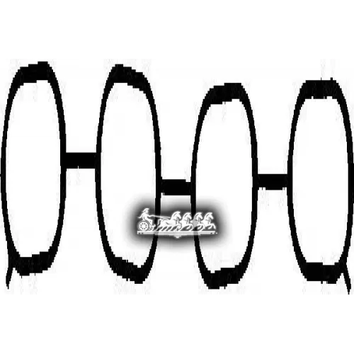 Прокладка Впускного Коллектора VICTOR REINZ 71-53104-00