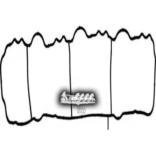 Прокладка Впускного Коллектора VICTOR REINZ 