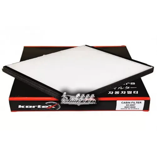Фильтр Салонный Chevrolet Aveo 05- KORTEX 