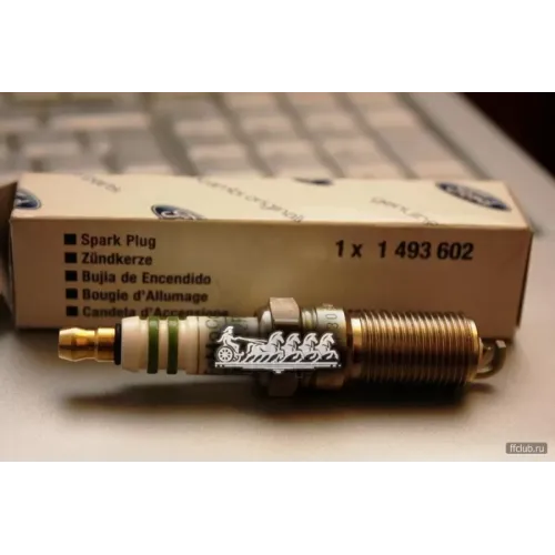 Свеча Зажигания Ford Focus 2008- FORD 