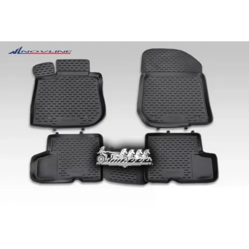 Коврики В Салон 3D Autofamily 