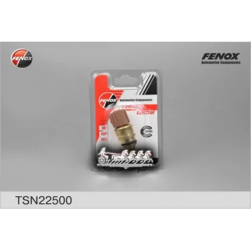 Датчик Температуры Chevrolet/Daewoo/Hyundai FENOX 