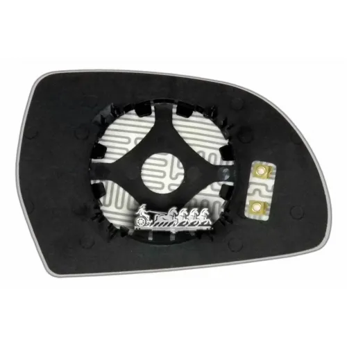 Зеркальный Элемент Левый Сферический  С Обогревом Ergon 