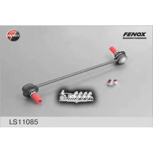 Тяга Стабилизатора Nissan/Opel/Renault Primastar/Vivaro/Espase 01- Перед. FENOX 