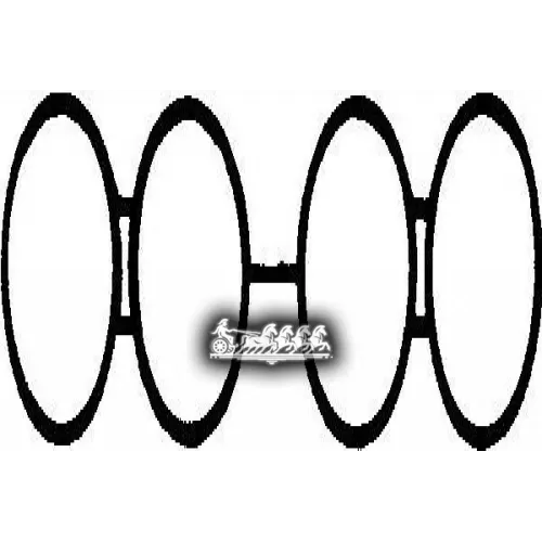 Прокладка Впускного Коллектора VICTOR REINZ 71-35387-00