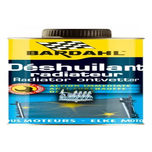 Radiator Cleaner Промывка Радиатора 300Мл Bardahl 