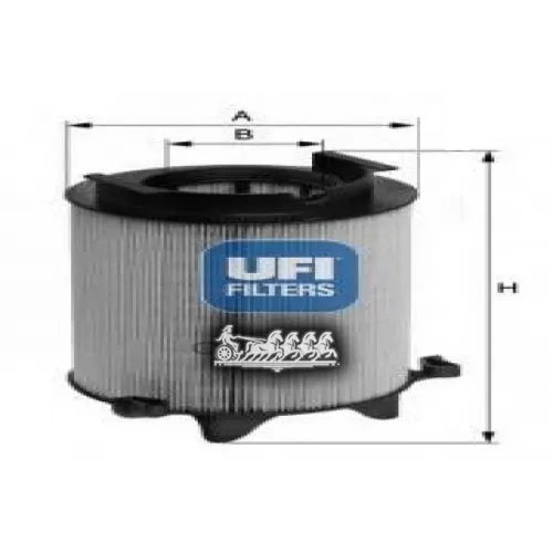 Фильтр Воздушный UFI 27.401.00
