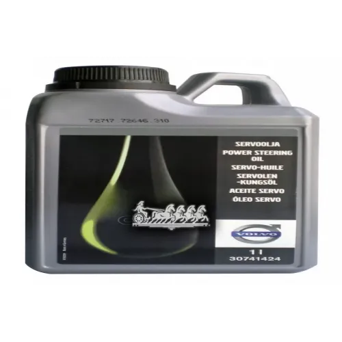 Масло Гур Volvo Power Stering Oil Минеральное 1Л. VOLVO 