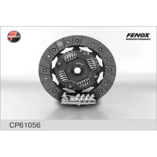 Диск Сцепления Ford Focus/C>Max 1.4/1.6 99> FENOX 