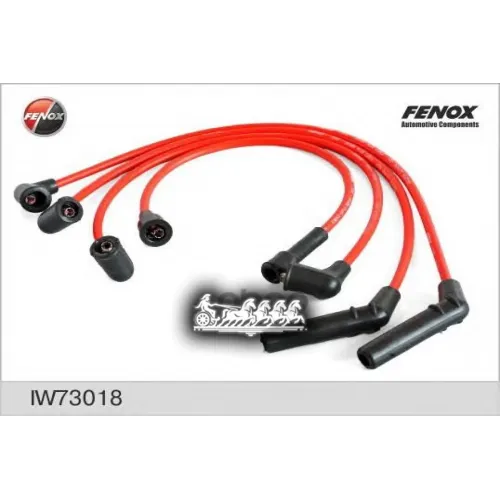 Провода В/В Daewoo Matiz 0.8 FENOX 