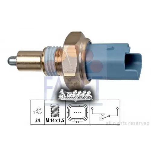 Датчик Заднего Хода Facet 7.6271