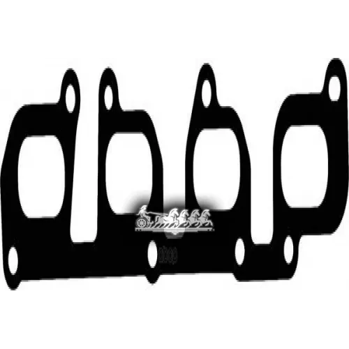 Прокладка, Выпускной Коллектор VICTOR REINZ 71-40504-00