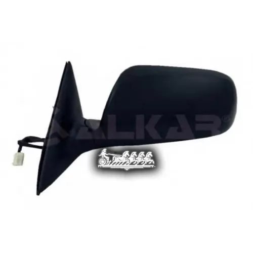 Зеркало Заднего Вида Toyota Camry 06- Электрич.выпукл.грунт.прав. (В Сборе) ALKAR 