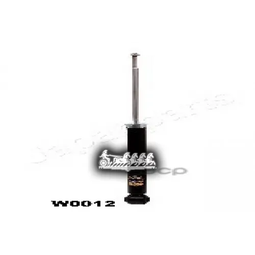 Амортизатор Chevrolet Aveo 06- Задн.(Газ) Japanparts 