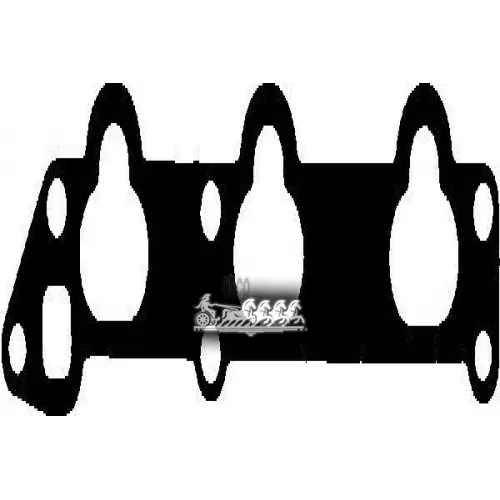 Прокладка Впускного Коллектора VICTOR REINZ 71-33507-00