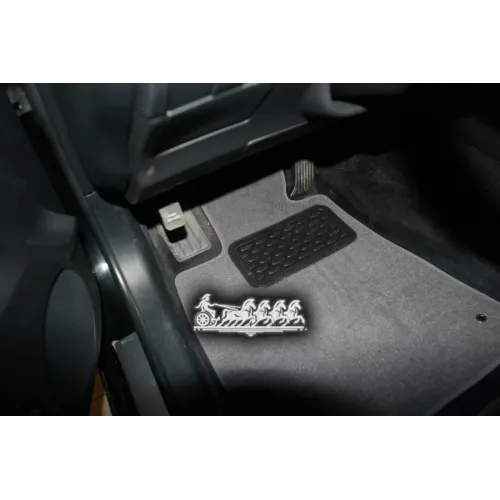 Коврики В Салон Lexus Gs 300 2Wd Акпп 2004-2008Седан4 Шт. (Текстиль) Autofamily 