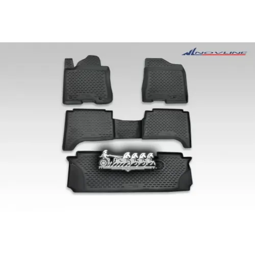 Коврики Салона Infiniti Qx56 Autofamily 