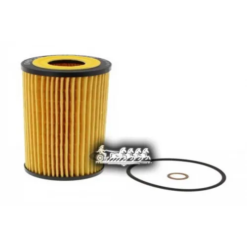 Фильтр Масляный Bmw E87/E46/E90/E60/E65/X3 1.8D-4.5D Champion 