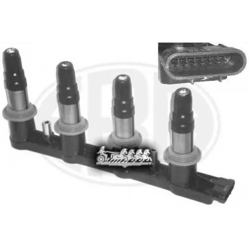 Катушка Зажигания Chevrolet Aveo/Cruze 1,4 16V Era 