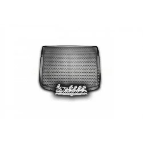 Коврик В Багажник Toyota Auris Autofamily 