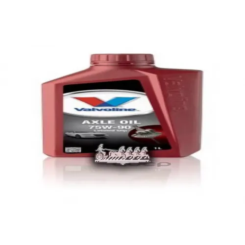 Масло Трансмиссионное Valvoline Axle Oil Синтетическое 75W-90 1Л. Valvoline 