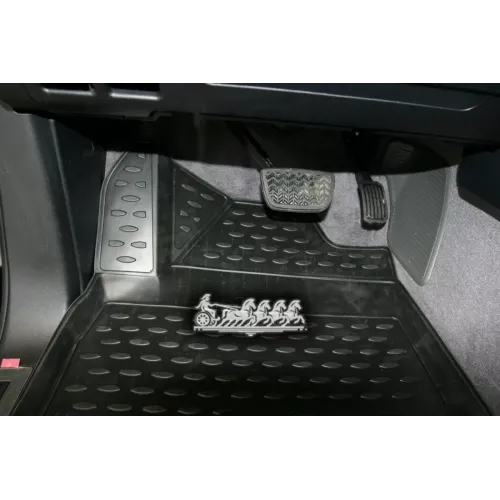 Коврики В Салон 3D Autofamily 