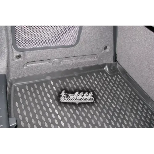 Коврик В Багажник Seat Altea Autofamily 