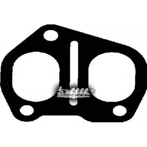 Прокладка Коллектора Psa Berlingo/C15/Jumpy/Xsara Peugeot 206/306/Expert/Partner 98- 1.9D Выпускного VICTOR REINZ 