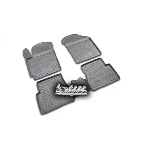 Коврики В Салон Kia Picanto Autofamily 