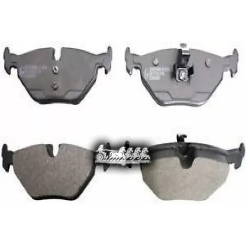 Колодки Тормозные Задние E39 E38 E53 E83 BMW 