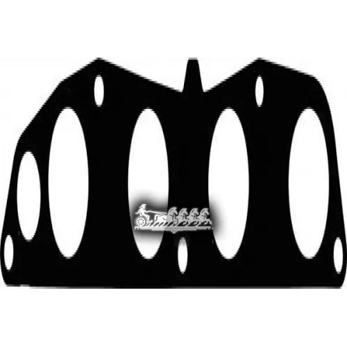 Прокладка Коллектора Mitsubishi Lancer 08- 1.6 Выпуск. VICTOR REINZ 