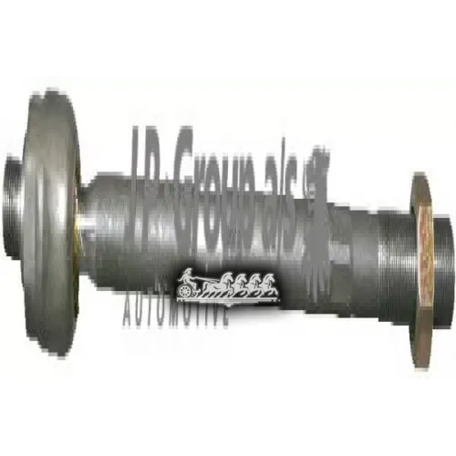 Тяга Рулевая Ford Focus C-Max/Volvo S40/C30/C70 Лев/Прав.(Без Наконечника) JP Group 