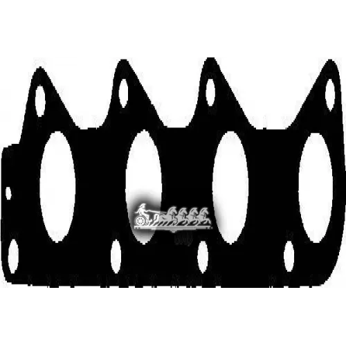 Прокладка Выпускного Коллектора VICTOR REINZ 71-34218-00