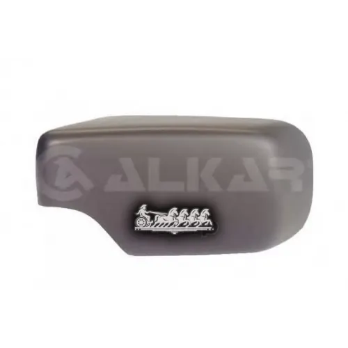 Корпус Зеркала Bmw 3(E46) 97- Грунт.лев. ALKAR 