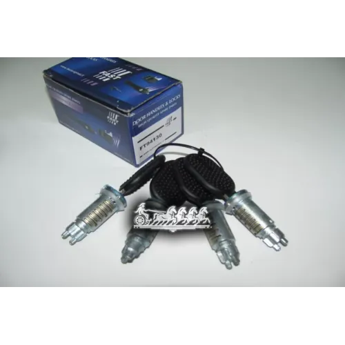 К-Кт Личинок Замков Дверей С Корпусом И Ключами Citroen/Peugeot/Fiat Jumper/Boxer/Ducato 2002 => FAST 