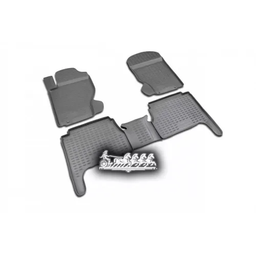 Коврики В Салон Kia Sorento Autofamily 