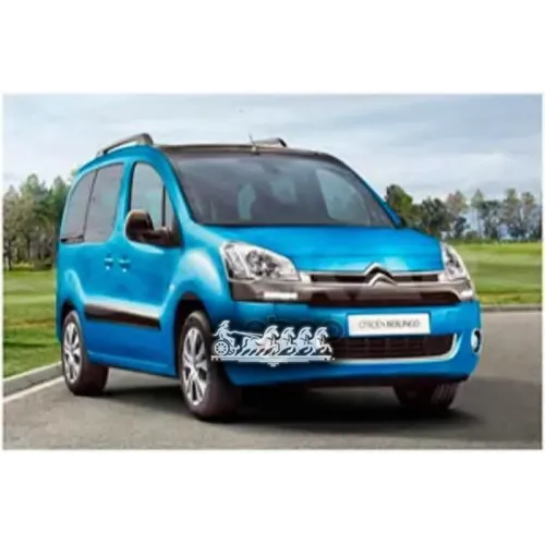 Зеркало Заднего Вида Citroen/Peugeot Berlingo/Partner 08- Мех.выпукл.лев. ALKAR 
