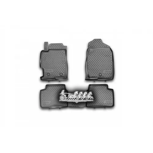 Коврики В Салон Faw Besturn B50 Autofamily 