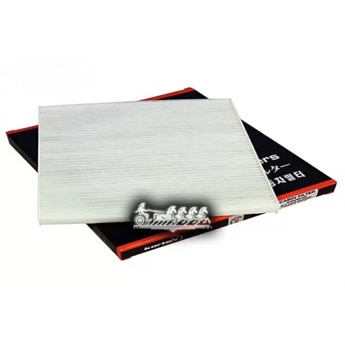 Фильтр Салонный Hyundai Solaris/Kia Rio 11-17 KORTEX 