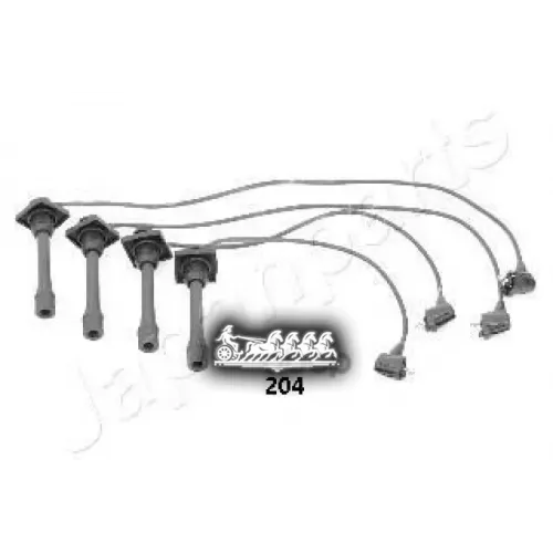 Комплект Проводов Зажигания Japanparts IC-204